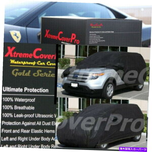 �J�[�J�o�[ 1992 1993 1994 1995 1996 Ford Explorer�h���ԃJ�o�[�t��MirrorPocketBlack 1992 1993 1994 1995 1996 Ford Explorer Waterproof Car Cover w/MirrorPocket BLACK�y���s�A���i�z