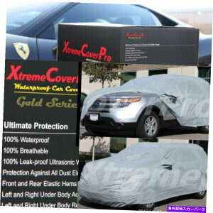 �J�[�J�o�[ 1997 1998 1999 2000 2001�t�H�[�h�G�N�X�v���[���[2�h�A�h���ԃJ�o�[�O���[ 1997 1998 1999 2000 2001 Ford Explorer 2-Door Waterproof Car Cover Gray