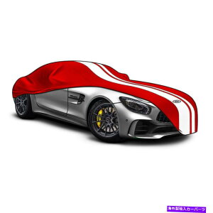 J[Jo[ Mazda R100 RX3 RX5 RX7 RX8 RX8\tgCSaaSNVbNJ[̉Jo[ SAAS Classic Car Indoor Cover for Mazda R100 RX3 RX4 RX5 RX7 RX8 Softline Red