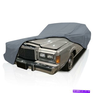J[Jo[ [CCT]J[}[NVIII 1994 1995 1996 1997 1998̃Z~JX^J[Jo[ [CCT] Semi Custom Car Cover For Lincoln Mark VIII 1993 1994 1995 1996 1997 1998