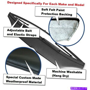 J[Jo[ AEfBA4 / S4 B7 2006 2007 2008p̃J[{lbgt[huW[ Car Bonnet Hood Bra For Audi A4 / S4 B7 2006 2007 2008