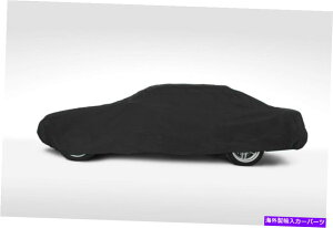 �J�[�J�o�[ CoverZone�����u���b�N�J�[�J�o�[�i�X�[�c�����Z�f�XE�N���X�Z�_��W210 1995-2002�j Coverzone Indoor Black Car Cover (Suits Mercedes E Class Sedan W210 1995-2002)