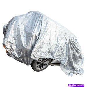 �J�[�J�o�[ �p�t�H�[�}���X���j�o�[�T���h���t���J�[�͐�X�_�X�g�T��UV�V�F�[�h�𕢂� Performance Universal Waterproof Full Car Covers Snow Ice Dust Sun UV Shades