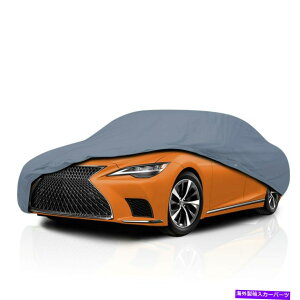 J[Jo[ Mazda 6 Liftback 5-dr̋ɂHD 4wJ[Jo[B 2011 2012 2013 Ultimate HD 4 Layer Car Cover for Mazda 6 Liftback 5-dr. 2011 2012 2013