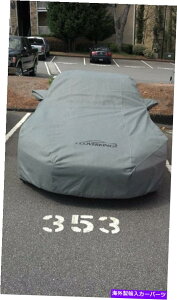 カーカバー Honda S2000のトリガードカスタマーテーラードカーカバーをカバーする Coverking Triguard Custom Tailored Car Cover for Honda S2000