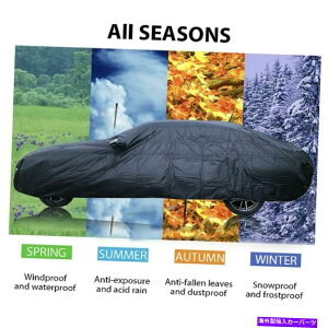 J[Jo[ jo[TJ[tJo[SUVZ_TC̖hOی Universal Car Full Covers SUV Sedan Sun Rain Snow Waterproof Outdoor Protection