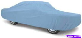 カーカバー 1969-70マスタングファストバックダイヤモンドブルー＆トレード;車のカバー 1969-70 Mustang Fastback Diamond Blue&trade; Car Cover