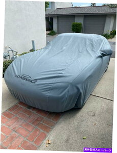 J[Jo[ Mazda MiataTriguardJX^}CYꂽԂ̃Jo[B܂ Coverking Triguard Custom Tailored Car Cover for Mazda Miata