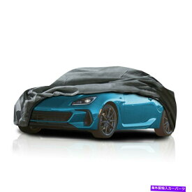 カーカバー [CSC] 5レイヤー防水セミカスタムフィットフルカーカバー2012-2022スバルBRZ [CSC] 5 Layer Waterproof Semi Custom Fit Full Car Cover for 2012-2022 Subaru BRZ