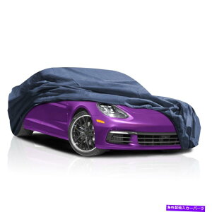 J[Jo[ [CCT]|VFpi[5wZ~JX^tBbgtJ[Jo[[2010-2022] [CCT] 5 Layer Semi-Custom Fit Full Car Cover for Porsche Panamera [2010-2022]