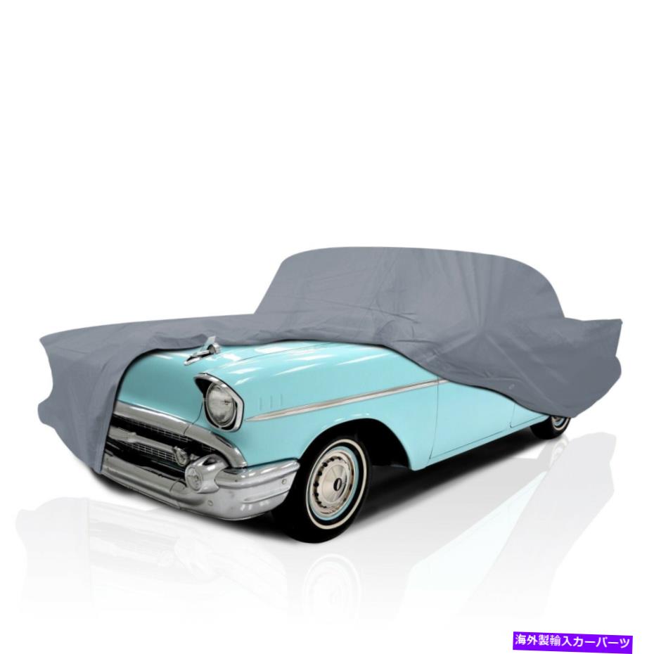 カーカバー [CSC]フォードサンダーバードコンバーチブル1955-1957の防水フルカーカバー [CSC] Waterproof Full Car Cover for Ford Thunderbird Convertible 1955-1957