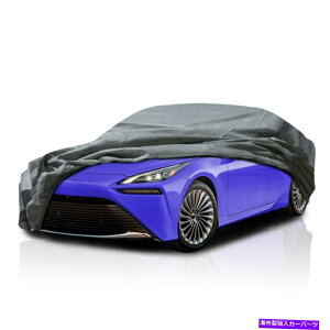 �J�[�J�o�[ �g���^�~���C2021-2022�Z�_���̋��ɂ�HD 4���C���[�J�[�J�o�[ Ultimate HD 4 Layer Car Cover for Toyota Mirai 2021-2022 Sedan�y���s�A���i�z