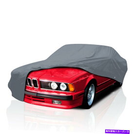 カーカバー [CCT] 5層の天候/BMW 1シリーズのフルカーカバーM1 [2004-2020] [CCT] 5 Layer Weather/Waterproof Full Car Cover For BMW 1-Series M1 [2004-2020]
