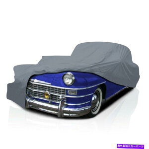 J[Jo[ J[R`l^}[N1947-1948̋ɂHD 5C[Z~JX^J[Jo[ Ultimate HD 5 Layer Semi Custom Car Cover for Lincoln Continental Mark 1947-1948