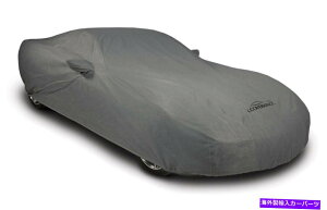 J[Jo[ z_S2000̊DF̃gK[he[[hJ[Jo[ -  Coverking Gray Triguard Tailored Car Cover for Honda S2000 - Made to Order