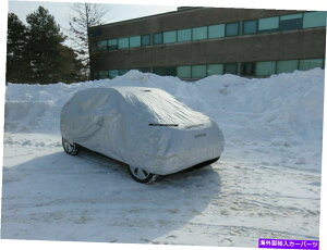 �J�[�J�o�[ �}�b�J�[�J�o�[�t�B�b�g�J�[�J�o�[ + 2014-2019 BMW I3 MBSF-N1013�̓��A Mcarcovers Fit Car Cover + Sun Shade for 2014-2019 BMW i3 MBSF-N1013