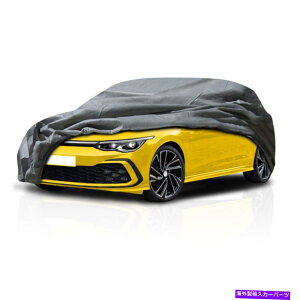 J[Jo[ [CSC]tHNX[QStVII MK7nb`obN2012-2021̃Z~JX^tBbgJ[Jo[ [CSC] Semi Custom Fit Car Cover for Volkswagen Golf VII Mk7 Hatchback 2012-2021