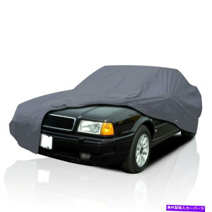 J[Jo[ At@I~m̋ɂHD 5C[Z~JX^tJ[Jo[1986-1989 Ultimate HD 5 Layer Semi Custom Full Car Cover for Alfa Romeo Milano 1986-1989