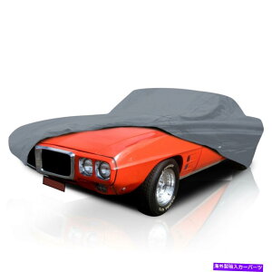 �J�[�J�o�[ �r���C�b�N�A�|��2�h�A1973-1975�̋��ɂ�HD5���C���[�h���t���J�[�J�o�[ Ultimate HD 5 Layer Waterproof Full Car Cover for Buick Apollo 2-door 1973-1975�y���s�A���i�z