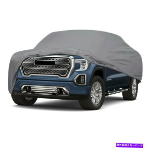 J[Jo[ GMCVG2500N[Lu6 FTxbh̑ϐtgbNJo[2010 Water Resistant Full Truck Cover for GMC Sierra 2500 Crew Cab 6 FT Bed 2010