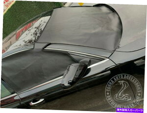 �J�[�J�o�[ Audi A6 2012 13 14 15 16 17 18�̎Ԃ̃t�����g�K���X�Ƒ��v���e�N�^�[�̐�̃J�o�[ Car Windshield & Window Protector Snow Cover For Audi A6 2012 13 14 15 16 17 18