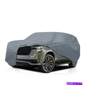 J[Jo[ [CSC] 4C[Z~JX^tBbgSUVJ[Jo[LfbNGXJ[hESV 2007-2010 [CSC] 4 Layer Semi Custom Fit SUV Car Cover for Cadillac Escalade ESV 2007-2010