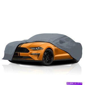 J[Jo[ CSC] 5C[JX^tBbgJ[Jo[tH[h}X^OGT 2009-2012 w/~[|Pbg CSC] 5 Layer CUSTOM FIT Car Cover for Ford Mustang GT 2009-2012 w/Mirror Pockets