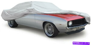 �J�[�J�o�[ OER�V���O�����C���[�`�^������/���O�ԃJ�o�[1969 Firebird and Camaro OER Single Layer Titanium Indoor/Outdoor Car Cover 1969 Firebird and Camaro