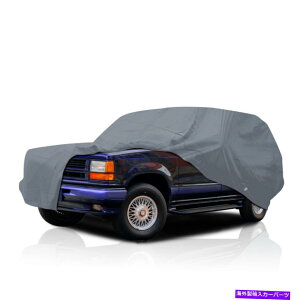 �J�[�J�o�[ 1995-1997�̃t��SUV�J�o�[�t�H�[�h�G�N�X�v���[���[�X�|�[�c2�h�AUV�ی� Full SUV Cover for 1995-1997 Ford EXPLORER SPORT 2-door UV Protection Breathable