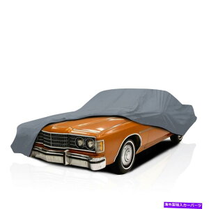 J[Jo[ NCX[CyA4-DR 19724w̑ϐtJ[Jo[1973 4 Layer Water Resistant Full Car Cover for Chrysler Imperial 4-dr 1972 1973