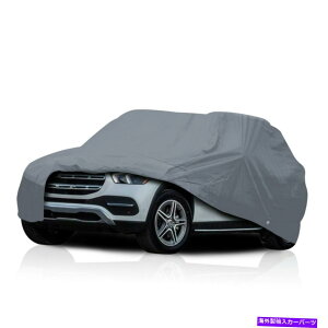 J[Jo[ [CCT]ZfXxcGLKNXSUV 2010-2015̃Z~JX^tBbgJ[Jo[ [CCT] Semi Custom Fit Car Cover For Mercedes-Benz GLK-Class SUV 2010-2015