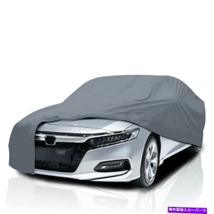 J[Jo[ z_VrbNZ_2011 2012 2013̋ɂHD 4C[J[Jo[ Ultimate HD 4 Layer Car Cover for Honda Civic Sedan 2011 2012 2013