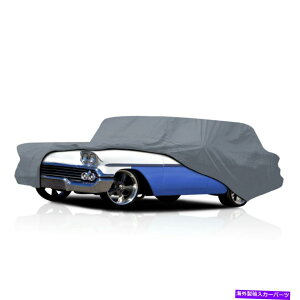 �J�[�J�o�[ �V�{���[�m���@���S��1963 1964 1965��4�w�̑ϐ����ԃJ�o�[1965 4 Layer Water Resistant Car Cover for Chevy Nova Wagon 1962 1963 1964 1965�y���s�A���i�z
