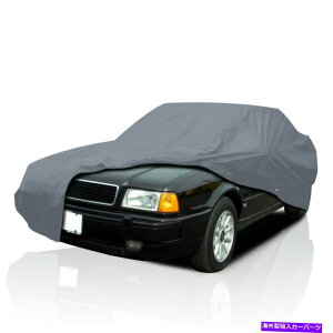 J[Jo[ ɂHD 4C[ZfX300 SDL 1986-1987 UVیp̃tJ[Jo[ Ultimate HD 4 Layer Full Car Cover for Mercedes 300 SDL 1986-1987 UV Protection