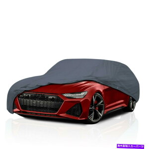 J[Jo[ }c_6tgobN5-DR̒ʋCtJ[Jo[B 2011 2012 UVی Breathable Full Car Cover for Mazda 6 Liftback 5-dr. 2011 2012 UV Protection