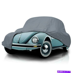 J[Jo[ [CSC]tHNX[QVWr[g̃Z~JX^hԃJo[1938-2011 [CSC] Semi Custom Waterproof Car Cover for Volkswagen VW Beetle 1938-2011
