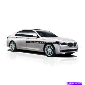 J[Jo[ }bJ[Jo[́A12-16 BMW 740iA740iiSWBjMBSF_N1010̃J[Jo[ +TVF[htBbg +TVF[h MCarcovers Fit Car Cover + Sun Shade for 12-16 BMW 740I, 740i (SWB) MBSF_N1010