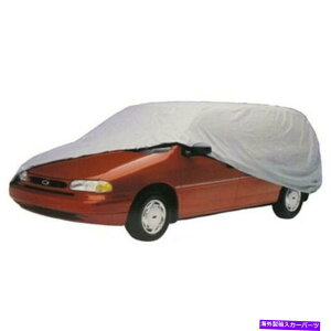 J[Jo[ JobgSilvertech~joJ[Jo[͍ő192 "aerostar axxess -size aɎ܂܂ Coverite Silvertech Mini Van Car Cover Fits Up To 192" Aerostar Axxess - Size A