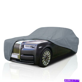 カーカバー [cct]ロールスロイスシルバースパーのセミカスタムフィットフルカーカバー1981-1999 [CCT] Semi Custom Fit Full Car Cover For Rolls Royce Silver Spur 1981-1999