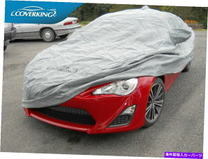 �J�[�J�o�[ �X�o��BRZ�J�o�[�g���K�[�h�J�X�^���t�B�b�g�J�[�J�o�[ Subaru BRZ Coverking Triguard Custom Fit Car Cover�y���s�A���i�z