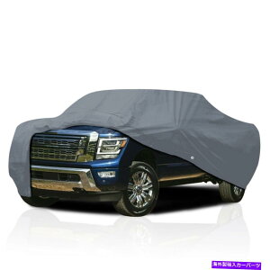 J[Jo[ [CCT]YteBAsbNAbvgbÑZ~JX^tBbgJ[Jo[1997-2022 [CCT] Semi Custom Fit Car Cover for Nissan Frontier Pickup Truck 1997-2022