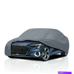J[Jo[ [CCT] 2003ÑAEfBA3nb`obN5wZ~JXgtBbgtJ[Jo[ [CCT] 5 Layer Semi-Custom Fit Full Car Cover For 2003 Audi A3 Hatchback