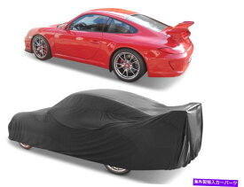 カーカバー ポルシェ911 GT2、GT2 RS、GT3、GT3 RSのソフト屋内カーカバーカーカバーカバー Soft Indoor Car Cover Car Cover for Porsche 911 GT2, GT2 RS, GT3, GT3 RS-