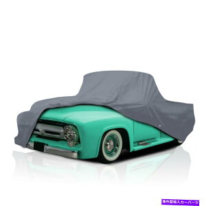 J[Jo[ [CSC] Ford F1 1/2g̑11948-1952ׂ̂Ă̓VCtJobWgbNJo[ [CSC]All Weather Full Coverage Truck Cover for Ford F1 1/2 Ton 1st Gen 1948-1952