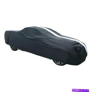 J[Jo[ Autotecnica Indoor Show CAR CARE HQ HJ HX HZ HZ HOLDEN UTE\tgCubN Autotecnica Indoor Show Car Cover for HQ HJ HX HZ WB Holden Ute Softline Black