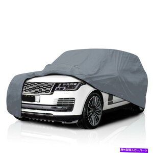 �J�[�J�o�[ [CCT]�����h���[�o�[�V���[�Y2A 1961-1970�̃Z�~�J�X�^���t�B�b�g�t���J�[�J�o�[ [CCT] Semi-Custom Fit Full Car Cover For Land Rover Series 2A 1961-1970�y���s�A���i�z