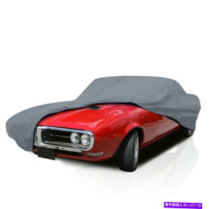 J[Jo[ ɂHD 5C[Z~JX^tBbgtJ[Jo[̃g^ZJ1970-1977 Ultimate HD 5 Layer Semi Custom Fit Full Car Cover for Toyota Celica 1970-1977