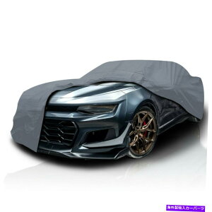 J[Jo[ [CSC]V{[V{[J}̃Z~JX^tBbgtJ[Jo[1982-1992 [CSC] Semi Custom Fit Full Car Cover for Chevrolet Chevy Camaro 1982-1992