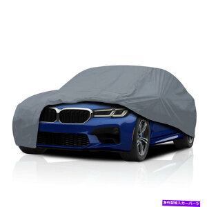 �J�[�J�o�[ �L���f���b�N�f�r��DTS 2011-2013�p�̋��ɂ�HD5���C���[�h���ԃJ�o�[ Ultimate HD 5 Layer Waterproof Car Cover for Cadillac DeVille DTS 2011-2013�y���s�A���i�z