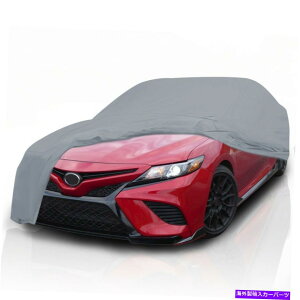 J[Jo[ g^XZ_2007-2010 UVی̋ɂHD5C[J[Jo[ Ultimate HD 5 Layer Car Cover for Toyota Yaris Sedan 2007-2010 UV Protection
